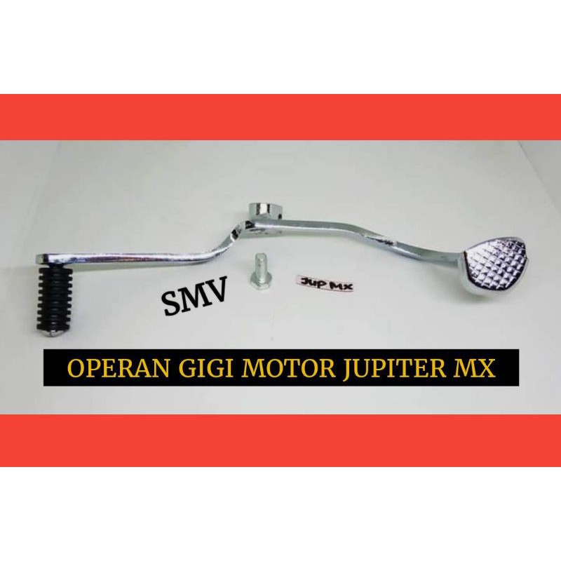 OPERAN GIGI MOTOR JUPITER MX  PERSENLING JUPITER MX