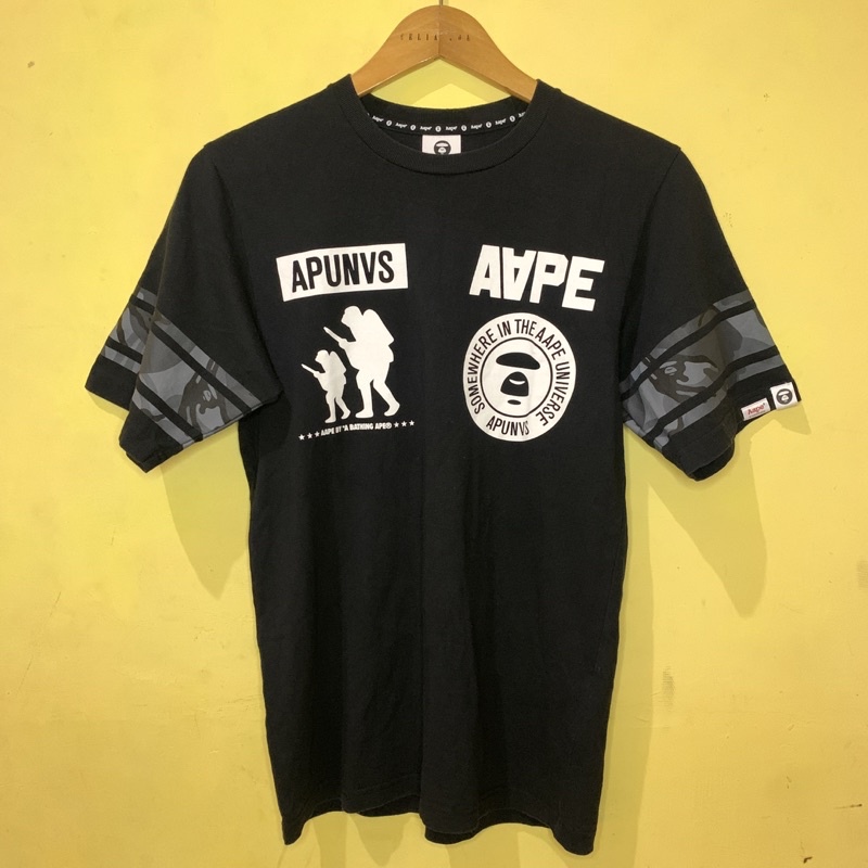 Baju  pria Aape original second