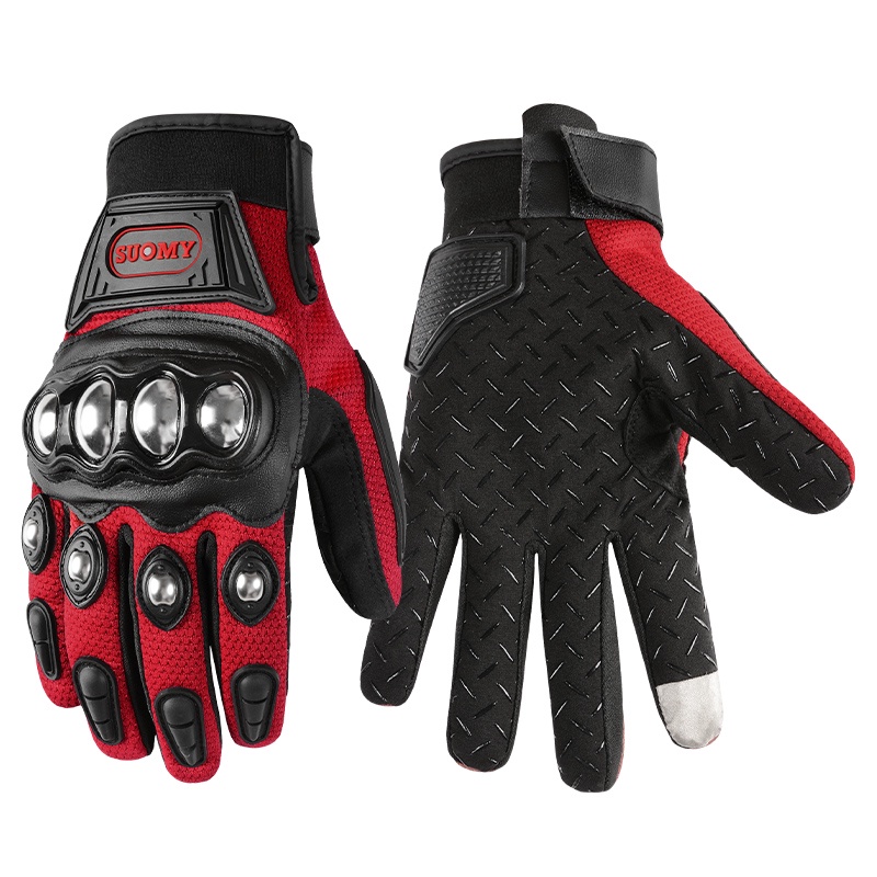 Suomy SU35 SU 35 Glove Sarung Tangan Racing Trail Motocross Touring