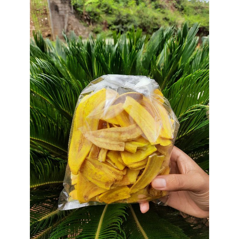 

Keripik Pisang Gurih