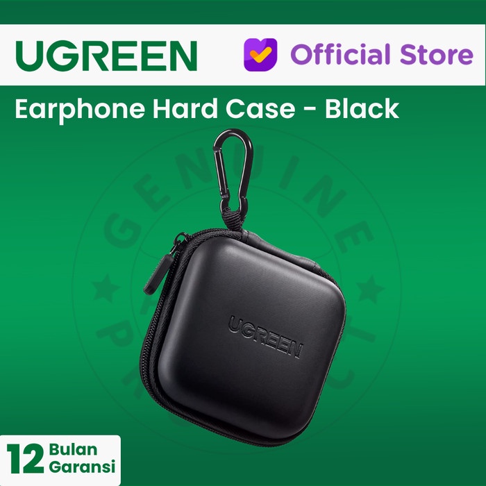 UGREEN Earphone Hard Case