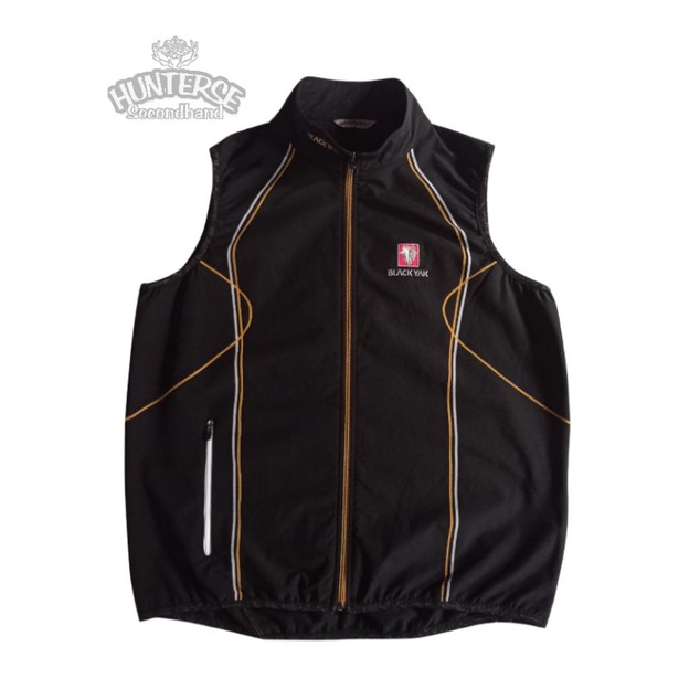 Rompi outdoor Blackyak