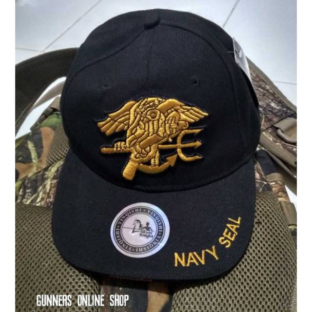 Topi Navy seal