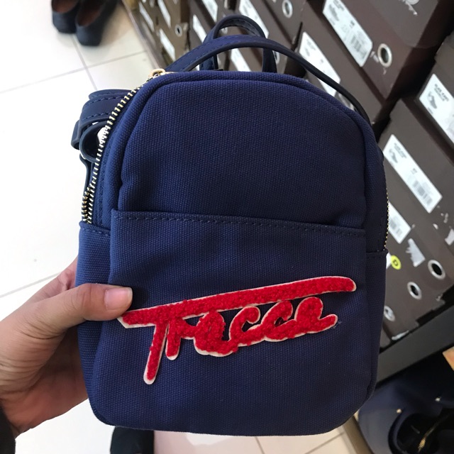 Tas TRACCE / EVERBEST Mini Backpack