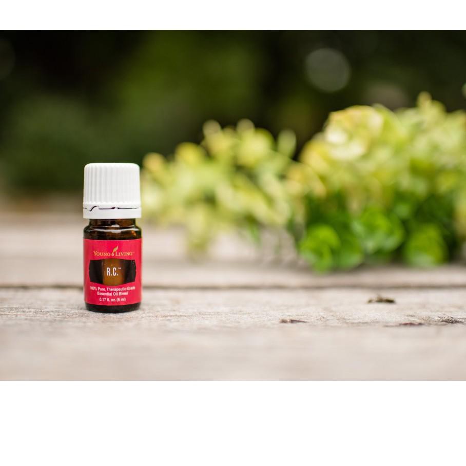 *BEST SELLER*✵ RC 5ML / 15ML  SEGEL ESSENTIAL OIL YOUNG LIVING [simbol2]