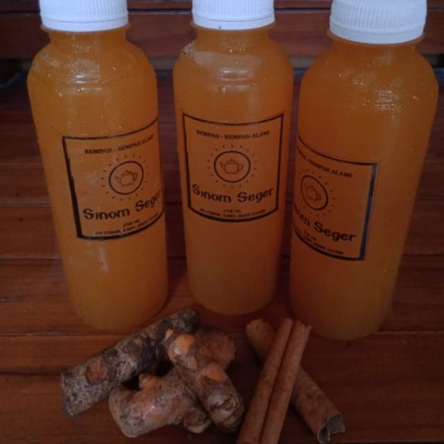 

Jamu Sinom Segar