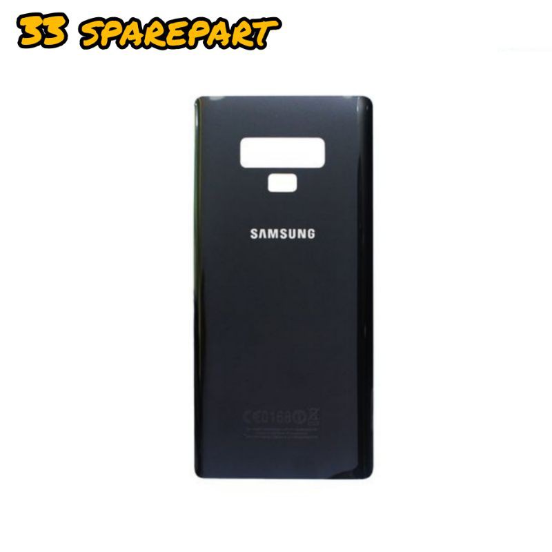 Backdor / tutup belakang samsung note 9 original