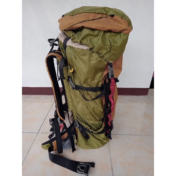 cerrier Consina TAREBBI 60L second free cover bag