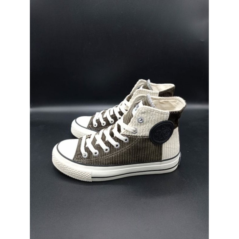 Warrior Tristan Olive HC