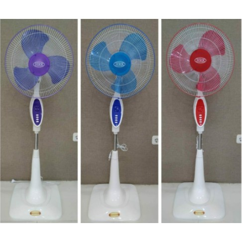 HRK Kipas Angin Berdiri 16&quot; + Pemberat Stand Fan 603J