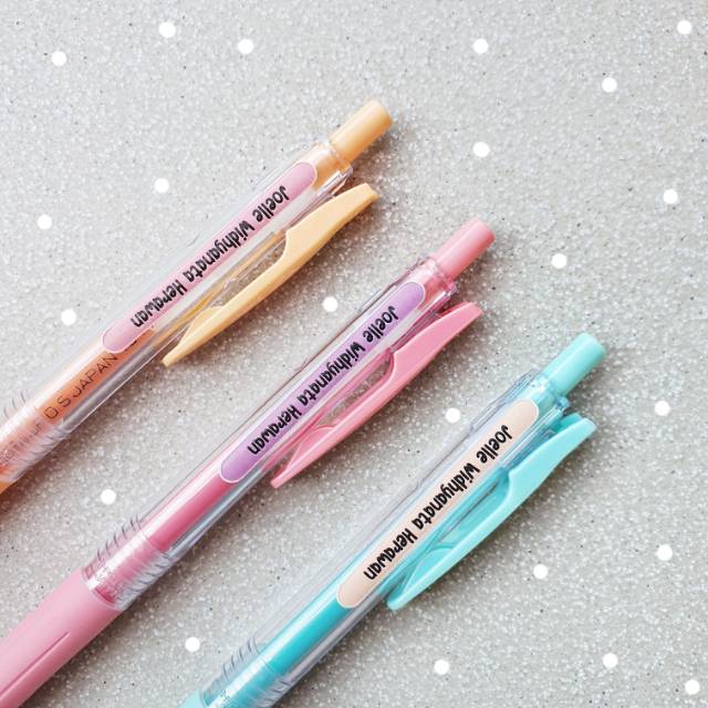 

(LIGHTLYSKY) Label Nama Pensil waterproof Label Nama Pulpen Label Nama Kecil Label Nama Petit