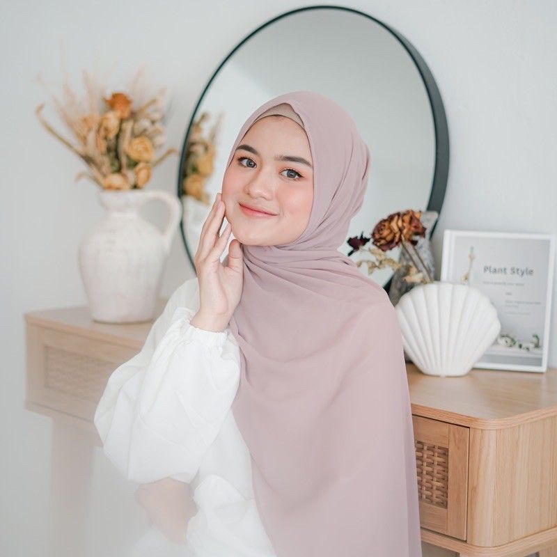 Pashmina Ceruty Babydoll Part 1 // Pashmina Ceruty Babydoll // Pashmina Ceruty