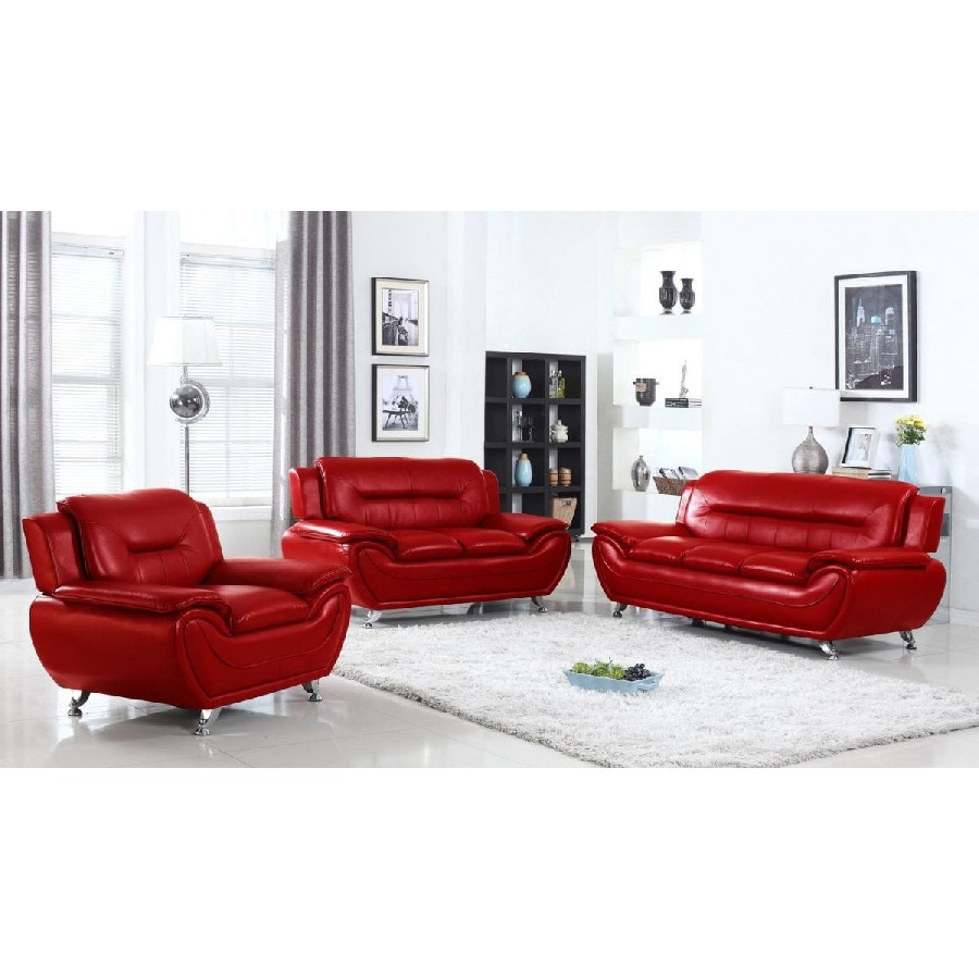 Lagi Tren Kursi  Sofa Warna  Merah  Ideku Unik