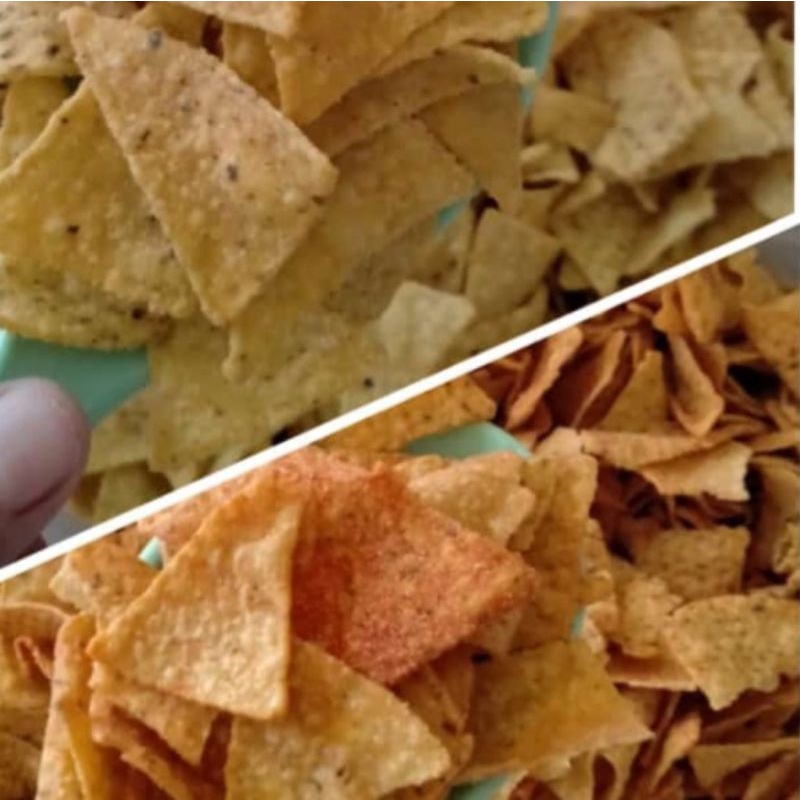 

Tortilla chips 250 gr