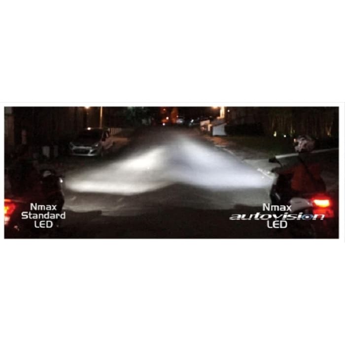 Terbaru LED AUTOVISION NMAX