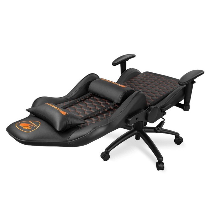 COUGAR GAMING CHAIR OUTRIDER | OUTRIDER BLACK