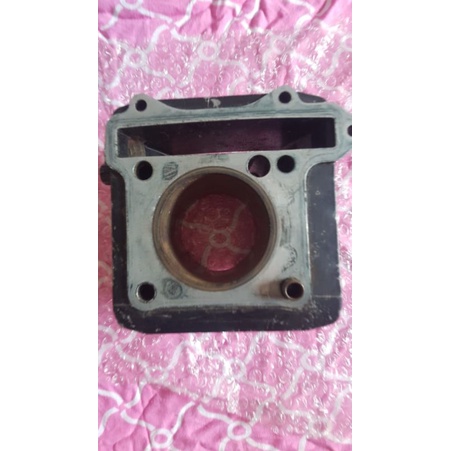 Blok Silinder /Blok Seher Suzuki Raider 125