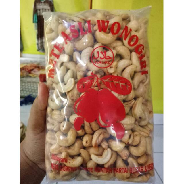 

Kacang Mete/Mede Original