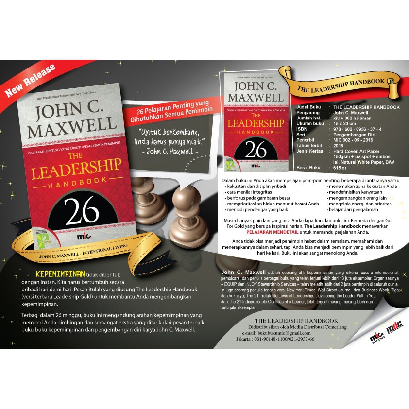 PREMIUM Leadership Handbook LIMITED