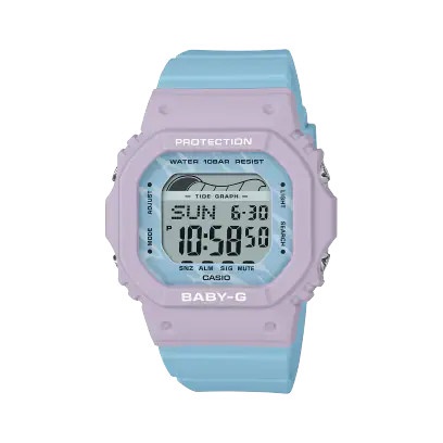 CASIO BABY-G BLX-565-2D BLX-565-3D BLX 565 ORIGINAL GARANSI RESMI