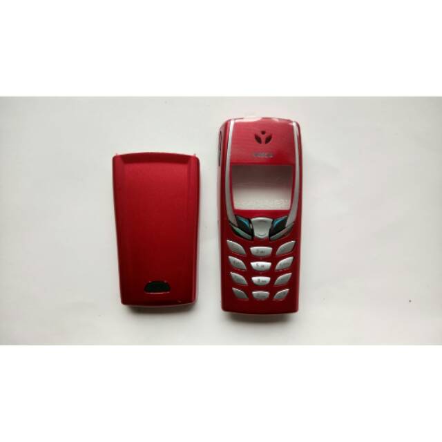 Casing nokia 6510 merah
