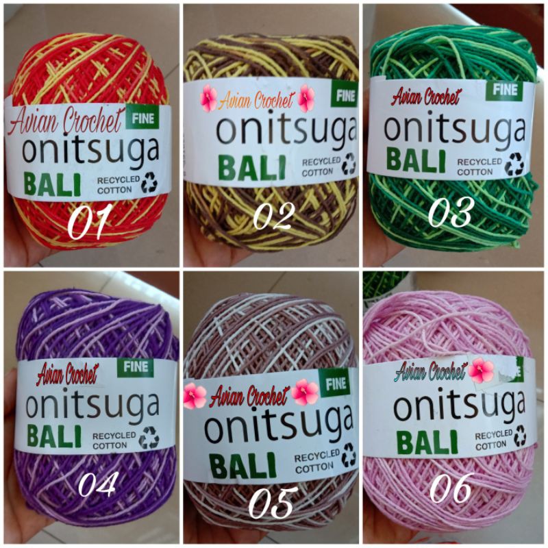 KATUN BALI ONITSUGA