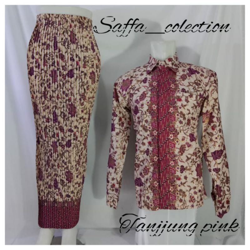 baju couple/kemeja batik couple/prisket batik couple