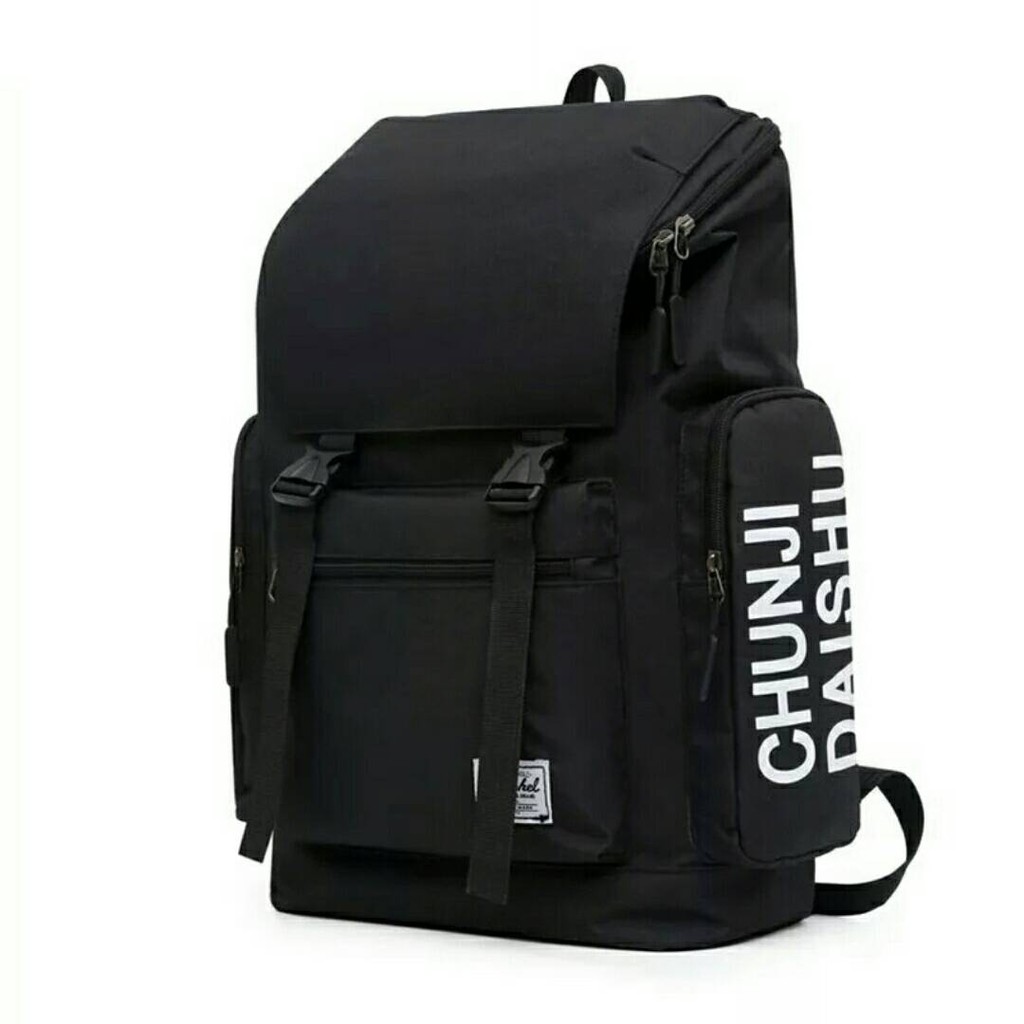 Tas Ransel Pria Tas Ransel Outdoor Tas Laptop Tas Sekolah Tas Unisex Tas Fashion Pria