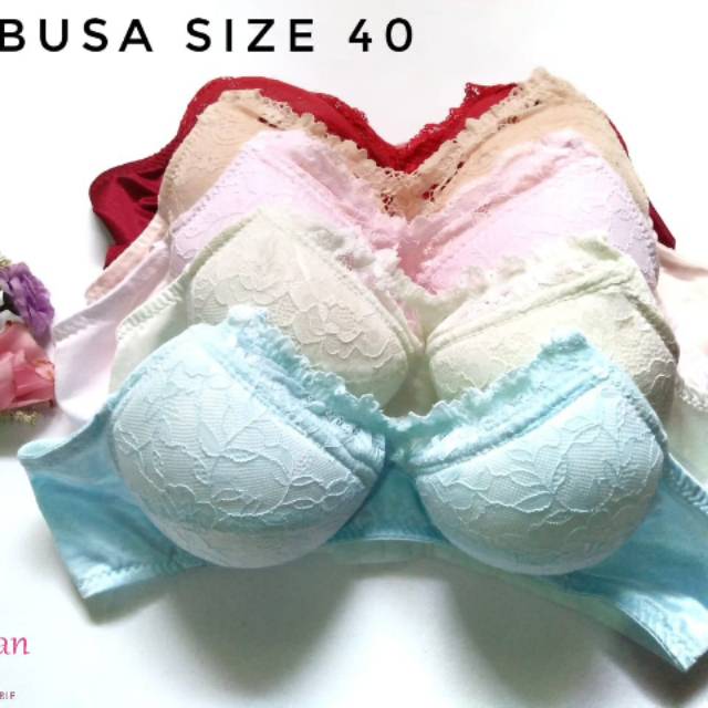 BRA BUSA BY SAUSAN UNDERWEAR