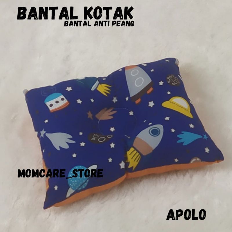 BANTAL BAYI KOTAK ANTI PEYANG/BANTAL PEYANG