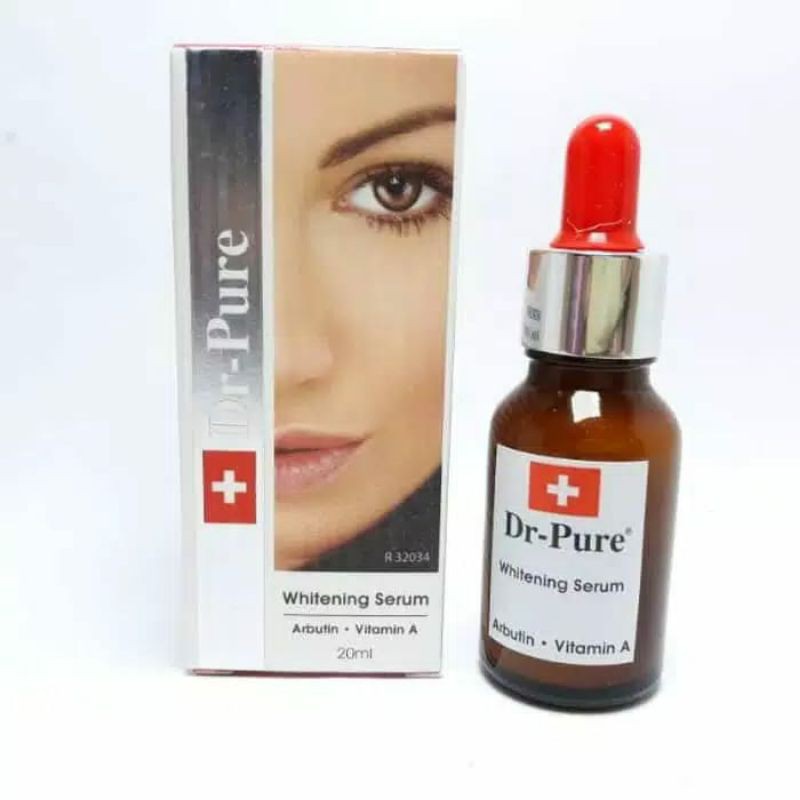 SERUM DR PURE // SERUM DR PURE ORIGINAL // SERUM DR PURE BPOM