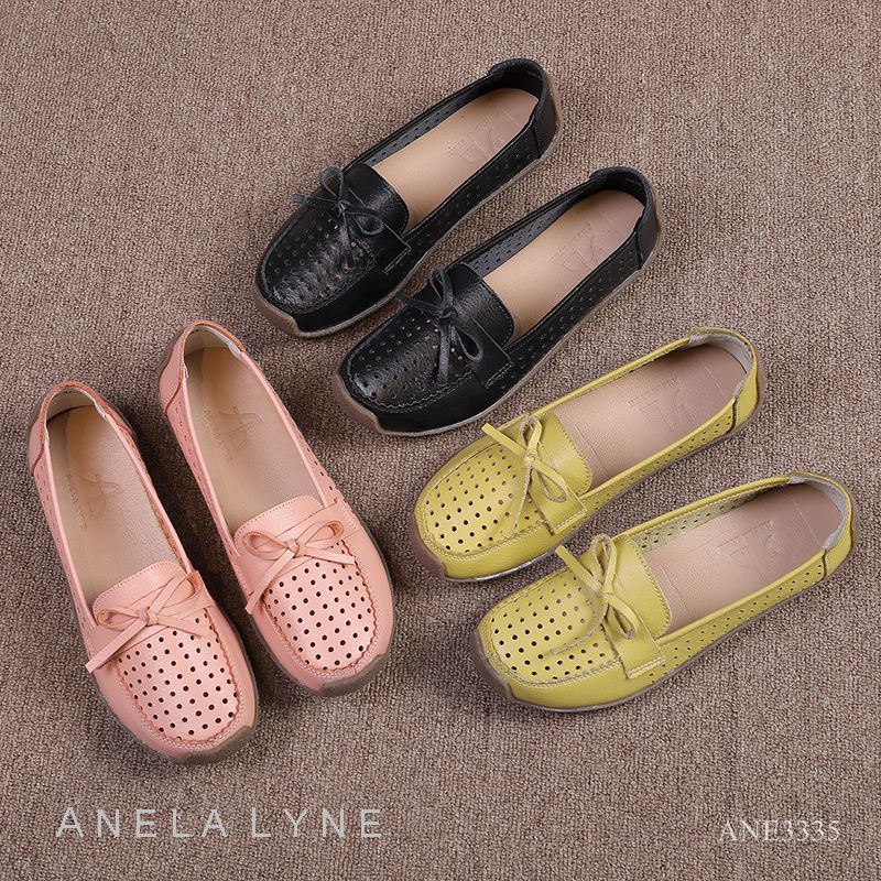 ANELA LYNE FLAT SHOES LOAFERS DAWN ANE3335 ORIGINAL