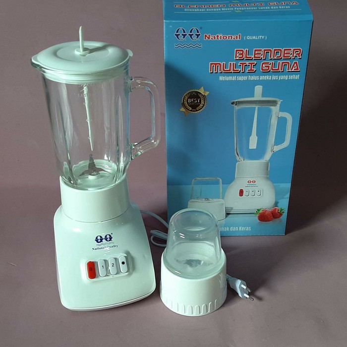 Blender Kaca Murah QQ GMM-18 National