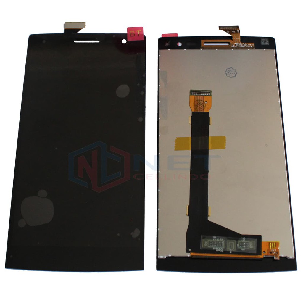 LCD OPPO X9076 / X9077 / OPPO FIND 7 + TOUCHSCREEN