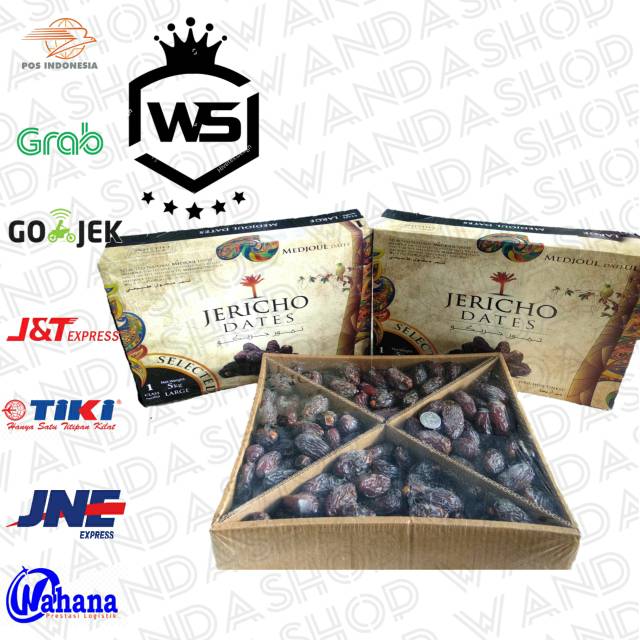 

Kurma Medjoul 5kg Kurma Palestina Kurma Mejol Kurmamejol