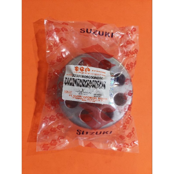 Lonceng Mangkok Ganda Assy Smash