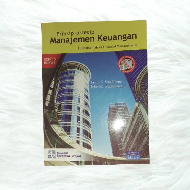 Jual Buku Prinsip-prinsip Manajemen Keuangan | Shopee Indonesia