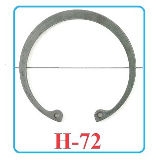 Internal Retaining Ring / Snap Ring / Circlip H-72