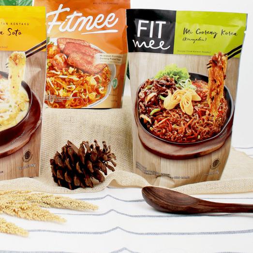 

⅍ Fitmee Goreng Korea - 78 gr ➪