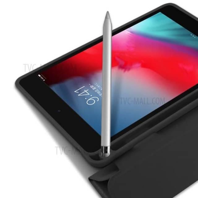 Dux Ducis Domo Series Ipad Mini 5 2019 Flip smart case casing cover stylus apple pencil holder