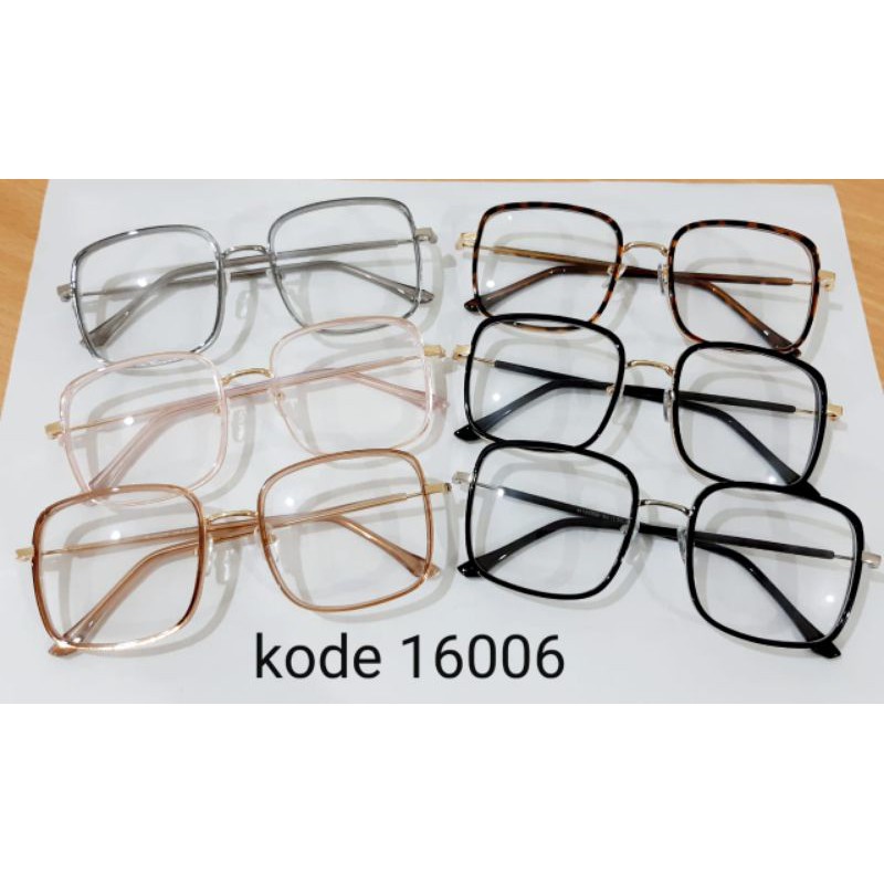 Kacamata Kryptok Blueray