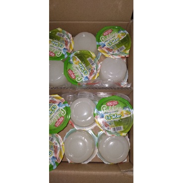 

Promo Tiap beli 2 cup gratis 1 cup .Puding wong coco 120 Gr
