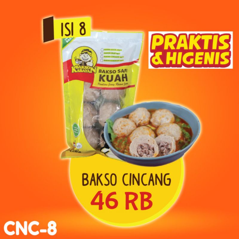 

Bakso Kabayan