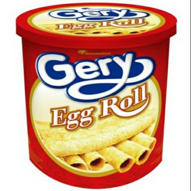 

GERY EGG ROLL 210GR