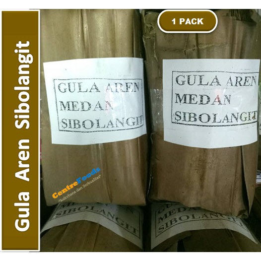 

Gula Aren Sibolangit | Medan [ Harga Per PACK ]