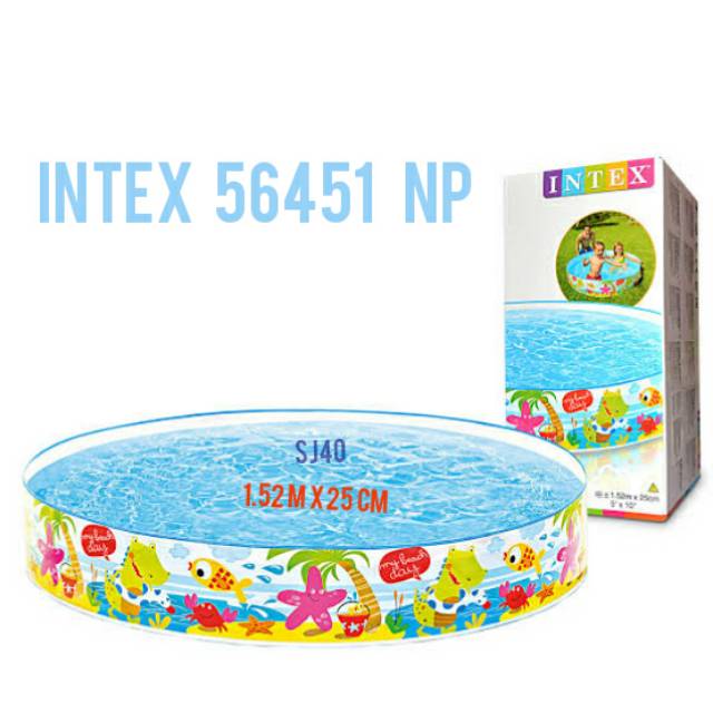 Kolam Intex 56451 NP