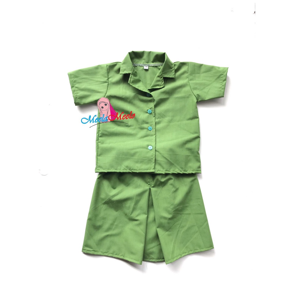 COD| Seragam Bayangkari Dinas Persit Junior| kostum anak |baju anak|baju unik|baju murah|baju lucu tidak panas| kostum | bhayangkari photo shoot bayi|newborn cewek