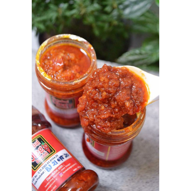 

sambal bajak - sambalulegboyolali