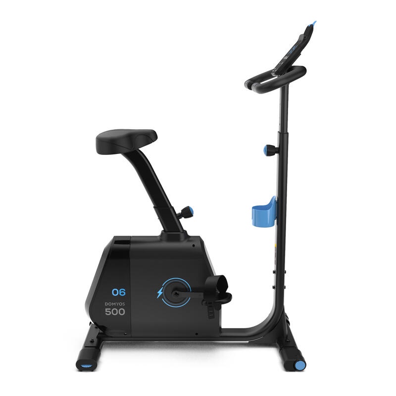 DOMYOS 500 Exercise Bike Sepeda Statis Olahraga Kardio Dirumah