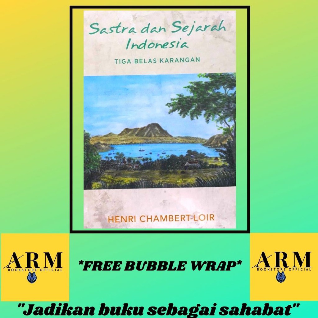 SASTRA DAN SEJARAH INDONESIA